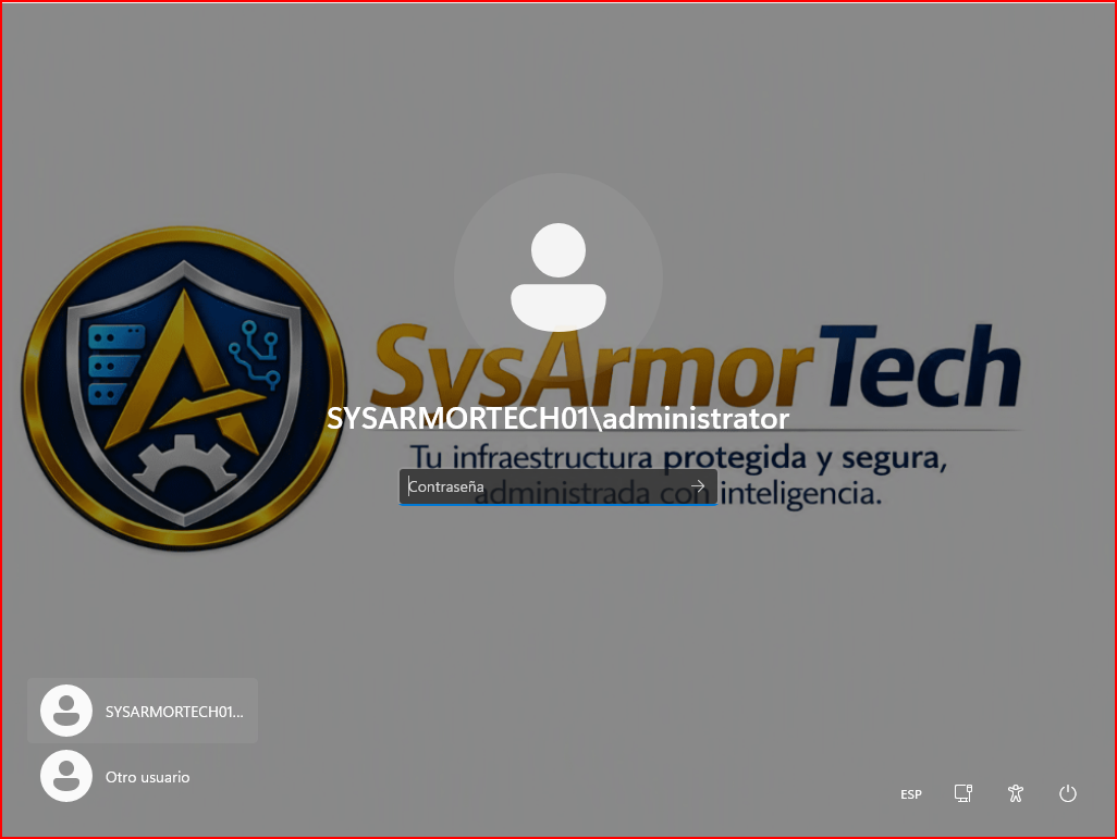 Personalización de pantalla de bloqueo